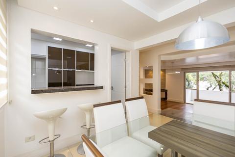 Apartamento para locacao no Água Verde em Curitiba com 100m² por R$ 4.200,00