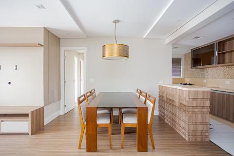 Apartamento para locacao no Vila Izabel em Curitiba com 98m² por R$ 5.300,00