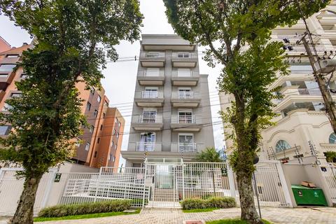 Apartamento para locacao no Centro Cívico em Curitiba com 95,8m² por R$ 5.500,00