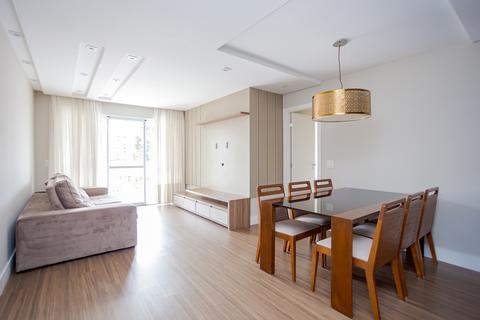 Apartamento para locacao no Vila Izabel em Curitiba com 98m² por R$ 5.600,00