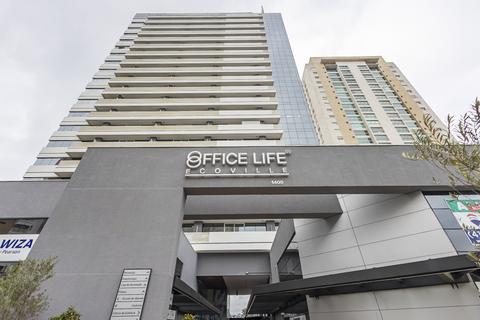 Salas/Conjuntos para locacao no Cidade Industrial em Curitiba com 44,8m² por R$ 2.300,00