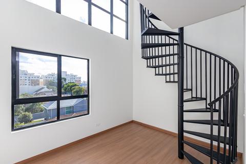 Loft para venda no Portão em Curitiba com 35,61m² por R$ 459.900,00