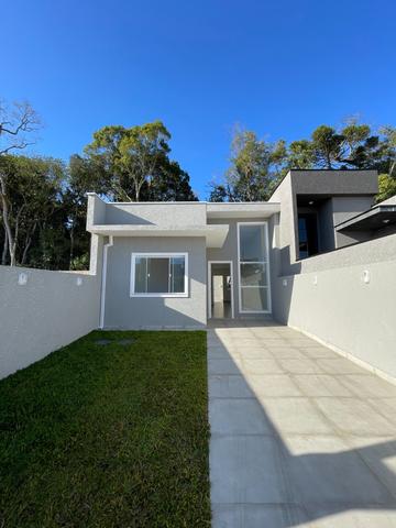 Casa Residencial para venda no Gralha Azul em Fazenda Rio Grande com 60m² por R$ 350.000,00