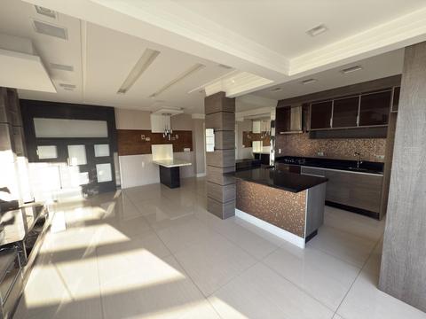 Apartamento para locacao no Ecoville em Curitiba com 95m² por R$ 6.000,00