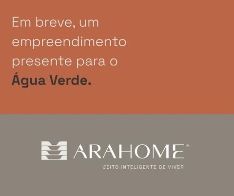 Apartamento para venda no Água Verde em Curitiba com 0m² por R$ 