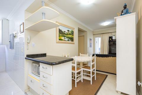 Apartamento para venda no Bigorrilho em Curitiba com 49,29m² por R$ 350.000,00