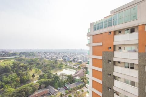 Apartamento para locacao no Cristo Rei em Curitiba com 84,49m² por R$ 2.800,00