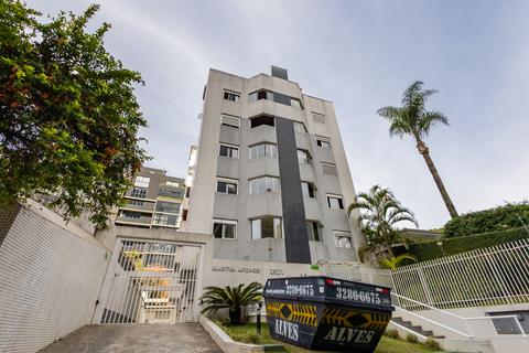 Apartamento para venda no Bigorrilho em Curitiba com 49,29m² por R$ 350.000,00