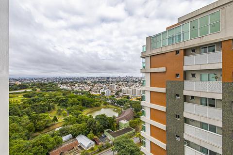 Apartamento para locacao no Cristo Rei em Curitiba com 84,49m² por R$ 3.200,00