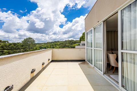 Cobertura para venda no Santa Felicidade em Curitiba com 135,98m² por R$ 1.640.000,00