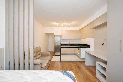 Kitnet para locacao no Centro em Curitiba com 41,05m² por R$ 2.500,00