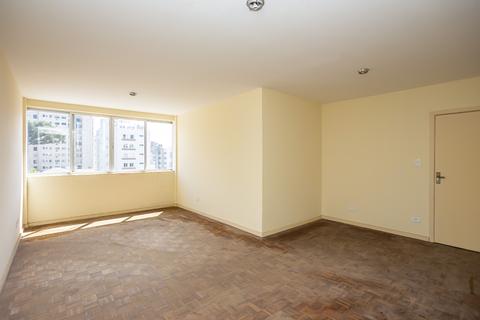 Apartamento para venda no Batel em Curitiba com 133m² por R$ 750.000,00