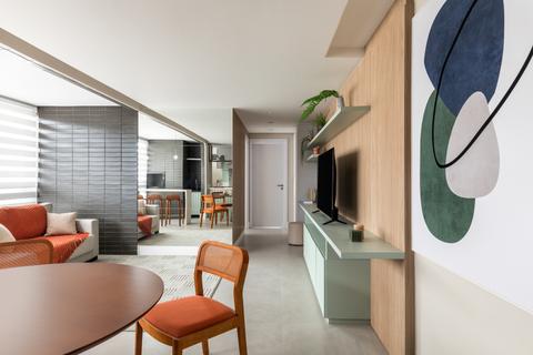Apartamento para venda no Cabral em Curitiba com 92,18m² por R$ 921.762,63