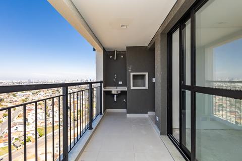 Apartamento para venda no Cristo Rei em Curitiba com 81,22m² por R$ 999.990,00