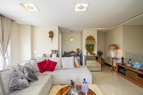 Cobertura para venda no Santa Felicidade em Curitiba com 135,98m² por R$ 1.640.000,00