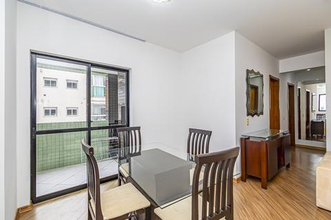 Apartamento para locacao no Cristo Rei em Curitiba com 84,49m² por R$ 3.200,00