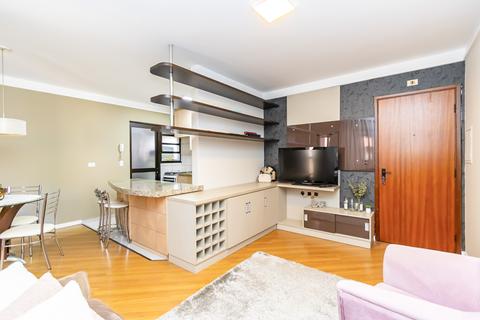 Apartamento para venda no Centro em Curitiba com 70,42m² por R$ 690.000,00