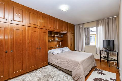 Apartamento para venda no Rebouças em Curitiba com 130m² por R$ 590.000,00