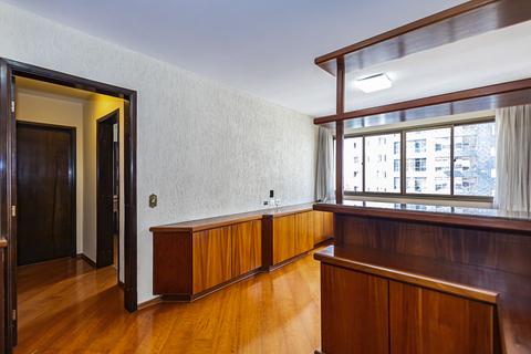 Apartamento para locacao no Batel em Curitiba com 75,25m² por R$ 3.100,00