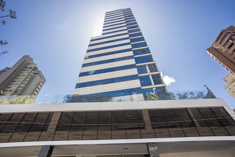 Salas/Conjuntos para locacao no Juvevê em Curitiba com 31,05m² por R$ 2.000,00