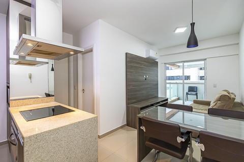 Apartamento para venda no Centro em Curitiba com 41,92m² por R$ 773.000,00