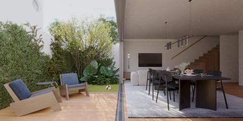 Casa em Condomínio para venda no Vista Alegre em Curitiba com 146m² por R$ 1.242.955,00