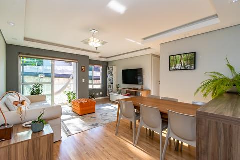 Apartamento para venda no Juvevê em Curitiba com 72,81m² por R$ 835.000,00