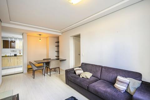 Apartamento para locacao no Cristo Rei em Curitiba com 78m² por R$ 3.000,00