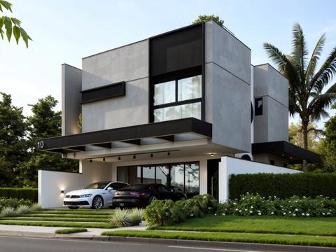 Casa em Condomínio para venda no Aviação em São José dos Pinhais com 189,49m² por R$ 1.750.000,00