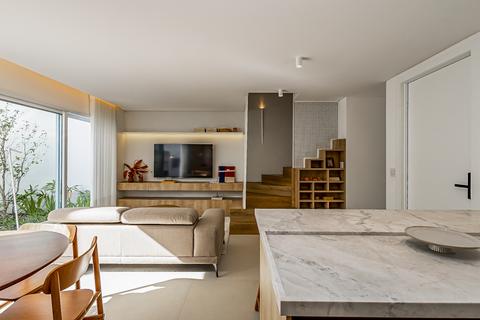 Casa em Condomínio para venda no Vista Alegre em Curitiba com 146m² por R$ 1.486.968,70