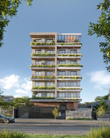 Apartamento para venda no Bom Retiro em Curitiba com 53,54m² por R$ 620.000,00