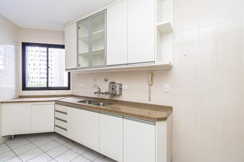 Apartamento para venda no Água Verde em Curitiba com 104m² por R$ 735.000,00