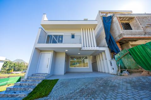 Casa em Condomínio para venda no Pilarzinho em Curitiba com 213,08m² por R$ 1.790.000,00