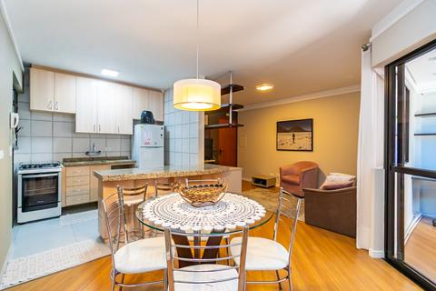 Apartamento para venda no Centro em Curitiba com 70,42m² por R$ 690.000,00