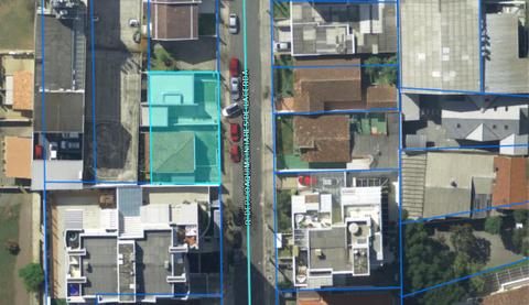 Terreno Residencial para venda no Seminário em Curitiba com 0m² por R$ 2.000.000,00