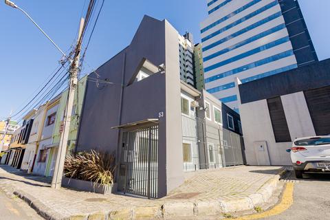 Casa Comercial para locacao no Alto da Glória em Curitiba com 240m² por R$ 7.200,00