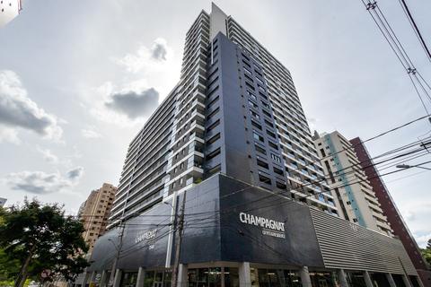 Studio para locacao no Bigorrilho em Curitiba com 37m² por R$ 2.300,00