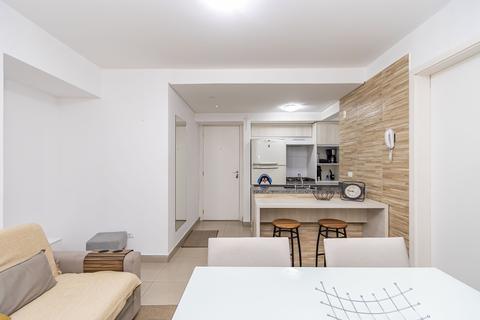 Apartamento para venda no Rebouças em Curitiba com 39m² por R$ 398.000,00